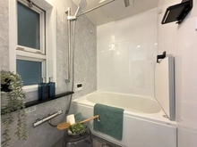 【千葉県/松戸市新松戸東】東急ドエルアルス新松戸 浴室