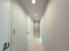 【千葉県/松戸市新松戸東】東急ドエルアルス新松戸 廊下