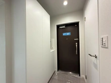 【千葉県/松戸市新松戸東】東急ドエルアルス新松戸 玄関