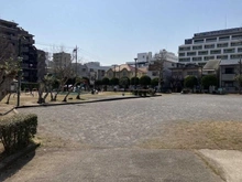 【千葉県/松戸市新松戸東】東急ドエルアルス新松戸  新松戸第1公園（現地より約230m）