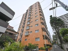 【東京都/文京区本駒込】ハイネス文京本駒込 外観