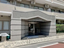【東京都/足立区竹の塚】ヴェラハイツ竹ノ塚 エントランス