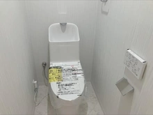【東京都/足立区竹の塚】ヴェラハイツ竹ノ塚 トイレ