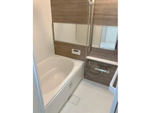 【東京都/足立区竹の塚】ヴェラハイツ竹ノ塚 浴室