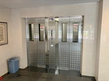 【東京都/足立区竹の塚】ヴェラハイツ竹ノ塚 共用部