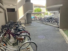 【東京都/足立区竹の塚】ヴェラハイツ竹ノ塚 共用部