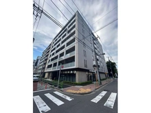 【東京都/中央区月島】ブリリア月島四丁目 外観