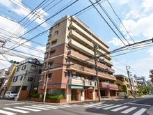 【東京都/北区東十条】東十条ダイヤモンドマンション 外観