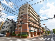 【東京都/北区東十条】東十条ダイヤモンドマンション 外観