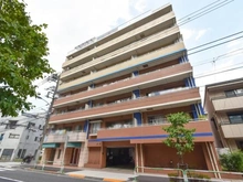 【東京都/北区東十条】東十条ダイヤモンドマンション 外観