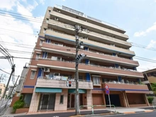 【東京都/北区東十条】東十条ダイヤモンドマンション 外観