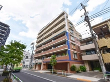 【東京都/北区東十条】東十条ダイヤモンドマンション 外観
