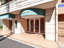 【東京都/北区東十条】東十条ダイヤモンドマンション エントランス