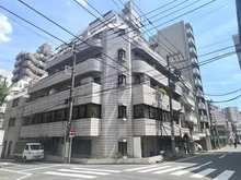 【東京都/豊島区南大塚】ホワイトパレスシンワ 外観