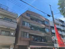【東京都/豊島区巣鴨】シャト・エスペール 外観