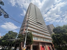 【東京都/豊島区巣鴨】グローリオタワー巣鴨 外観