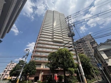 【東京都/豊島区巣鴨】グローリオタワー巣鴨 外観