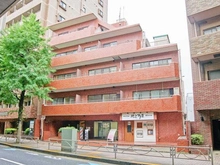 【東京都/渋谷区本町】日興初台スカイマンション 外観