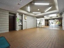【東京都/北区岸町】インペリアル王子 エントランス