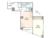 【東京都/豊島区巣鴨】GSハイム巣鴨 間取り図
