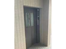 【東京都/豊島区目白】朝日マンション目白 共用部：エレベーター