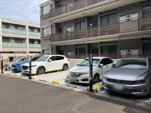 【東京都/豊島区目白】朝日マンション目白 駐車場