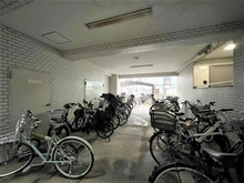 【東京都/北区豊島】パークステージ王子駅前 駐輪場