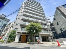 【東京都/豊島区駒込】藤和シティホームズ駒込 外観