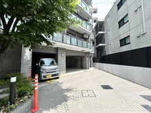 【東京都/豊島区駒込】藤和シティホームズ駒込 駐車場：■車をお持ちでない方にもカーシェアが導入されています。
