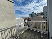 【東京都/板橋区常盤台】セボン常盤台　 バルコニー