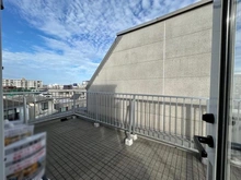 【東京都/板橋区常盤台】セボン常盤台　 バルコニー