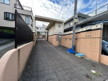 【東京都/板橋区常盤台】セボン常盤台　 外観