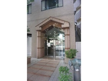 【東京都/文京区本駒込】エクレーヌ本駒込 エントランス