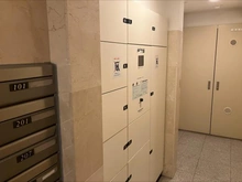 【東京都/北区滝野川】レーベンハイム板橋フィーリア 宅配BOX