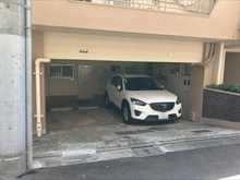 【東京都/文京区本駒込】駒込台ハイツ K棟 駐車場