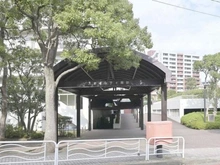 【東京都/江東区南砂】スカイシティ南砂 エントランス