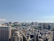 【東京都/江東区南砂】スカイシティ南砂 眺望：ベランダからの眺望です。※南西向き