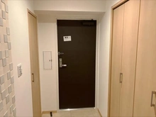 【東京都/江東区南砂】スカイシティ南砂 玄関