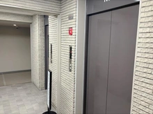 【東京都/江東区南砂】スカイシティ南砂 共用部：エレベーター