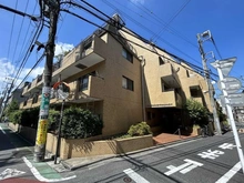【東京都/文京区本駒込】ライオンズマンション本駒込第2 外観