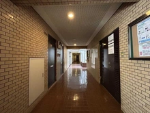 【東京都/文京区本駒込】ライオンズマンション本駒込第2 エントランス