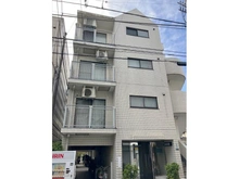 【東京都/北区滝野川】パレ・ドール巣鴨西 外観