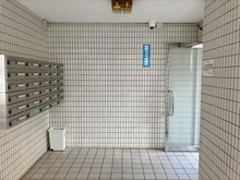 【東京都/北区滝野川】パレ・ドール巣鴨西 エントランス