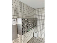 【東京都/北区滝野川】パレ・ドール巣鴨西 メールBOX