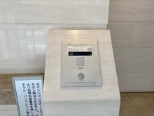 【東京都/江戸川区南小岩】クリオ南小岩 エントランス