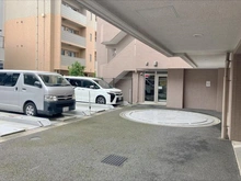 【東京都/江戸川区南小岩】クリオ南小岩 駐車場
