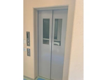 【東京都/葛飾区青戸】クレストフォルム青砥グランデッツァ 共用部