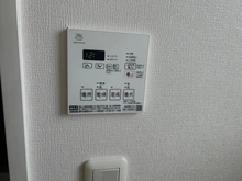 【東京都/北区王子】アーバンキャッスル王子 浴室換気乾燥暖房機操作パネル