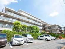 【東京都/北区堀船】グリーンパーク王子 外観