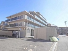 【東京都/北区堀船】グリーンパーク王子 外観